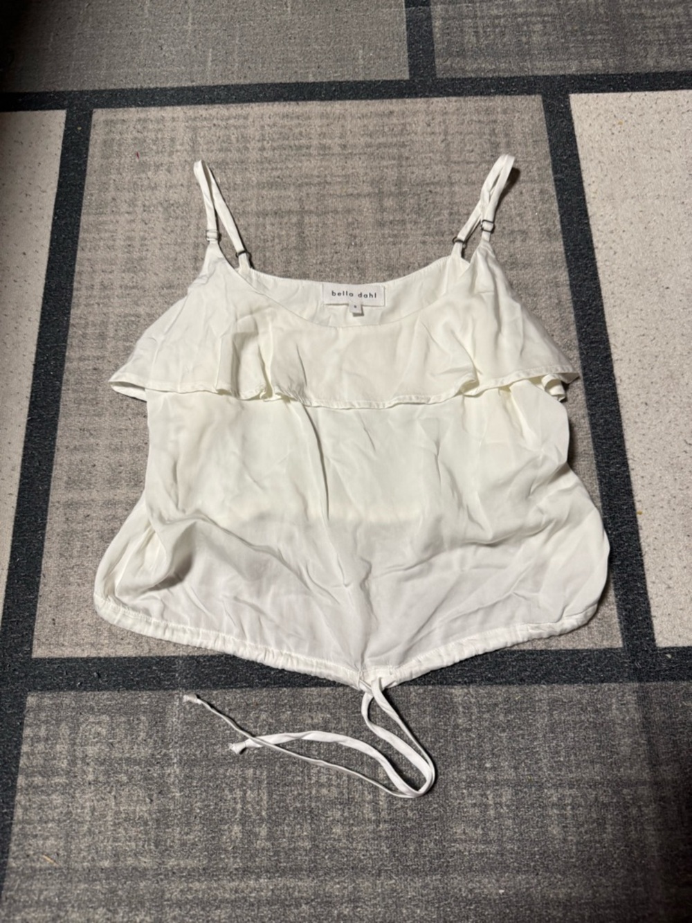Bella Dahl Tank Top
